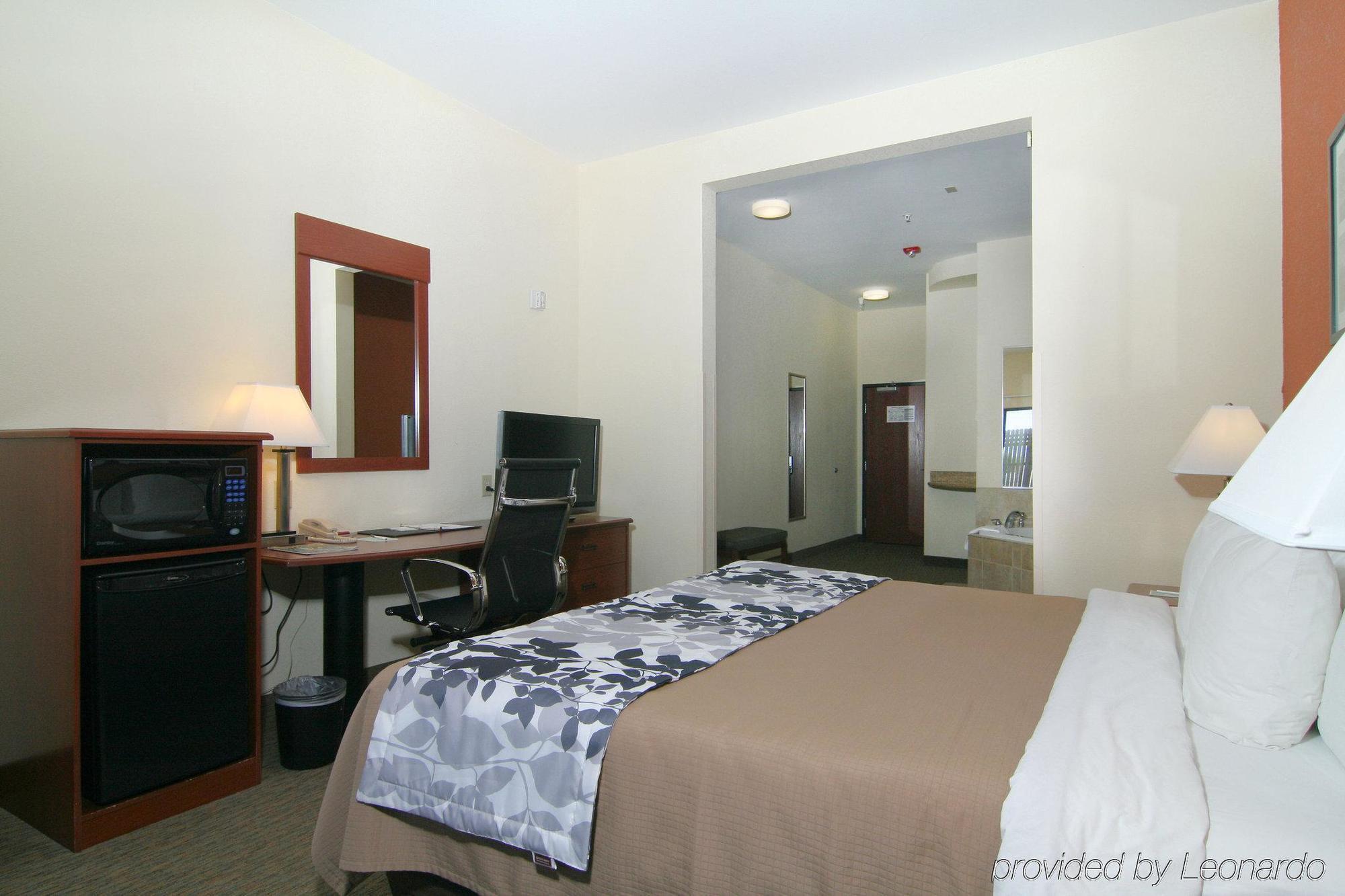 Sleep Inn & Suites Hobbs Room photo